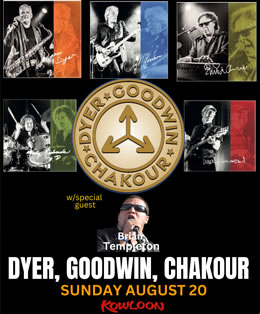 DYER GOODWIN CHAKOUR
