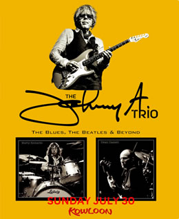 Johnny A.